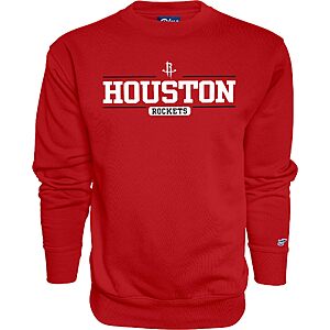 $11.76 Blue 84 NBA Officially Licensed Crewneck Sweatshirt (Many NBA Teams/Sizes on sale for $11.76+ )