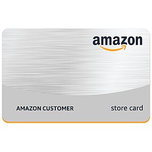 PRIME MEMBERS YMMV: Get a $120 Amazon Gift Card wy open a Prime Store Card (this is not a Prime Visa, can have both)