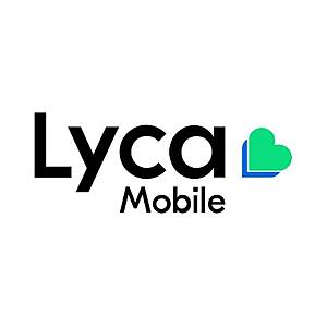 Lyca Mobile Plans: 18GB $7.50/mo, Unlimited Plus $12.50/mo & 8GB $9/mo