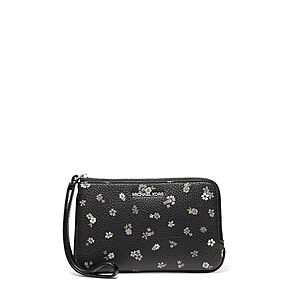 Michael Kors Women's Jet Set Travel Small Wristlet, various colors $35