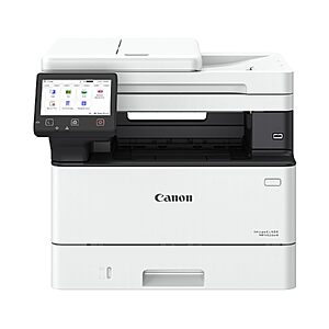 [Prime] Canon imageCLASS MF462dw II Wireless Monochrome Laser All-in-One Printer $265.99 + Free Shipping