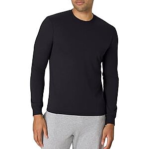 [Prime] from $7.57 | Hanes Men's Originals Lightweight Tri-Blend Long Sleeve Jersey T-Shirt at Amazon