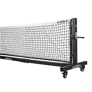 JOOLA Pro Pickleball Net – Portable Outdoor Pickleball Net System – Heavy Duty, Tournament Grade Net for Outside & Indoor Pickleball Courts $1744.95