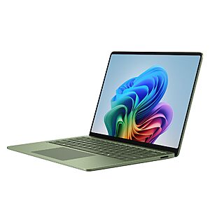 Microsoft Surface Laptop (2026), 13.8-inch Laptop, Snapdragon X2 Elite, Touchscreen Display, 16GB RAM, 1TB SSD Storage, Windows 11 Copilot+, various colors, from $1519.97