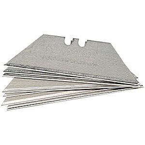 $1.61* | 10-Pk CRAFTSMAN Carbon Steel 3/4" Utility Knife Blades at Amazon