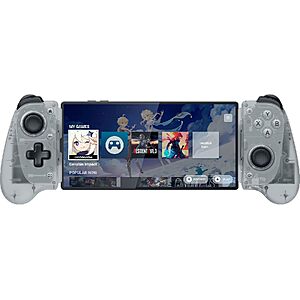 Prime Members: Razer Kishi V3 Gaming Controller for iPhone 15, 16, 17 & Android $53.20 + Free S&H