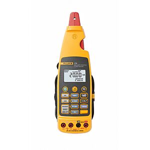 Fluke 773 Advanced Milliamp Process Clamp-Meter $1429.75