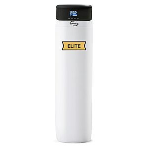 iSpring WCS50KG 50,000 Grains Whole House Water Softener, One-Tank Design $1429.98