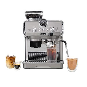 De'Longhi La Specialista Arte Evo Espresso Machine w/ Built-In Burr Grinder & Steam Wand $349.95 + Free Shipping