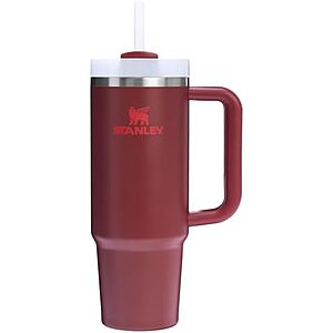 [Prime] $18.89* | 30-Oz. STANLEY Quencher H2.0 Flow State Tumbler (various colors) at Amazon