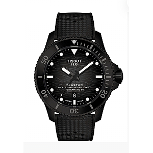 Tissot Seastar 2000 Professional Powermatic 80 Automatic Watch - 44mm $956.25