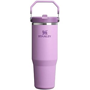 [Prime] $16.62* | 30oz. Stanley IceFlow 2.0 Flip Straw Tumbler w/ Easy Carry Handle at Amazon