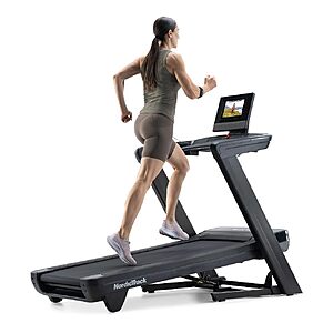 NordicTrack Commercial 1250 Treadmill with iFIT, 10" Screen $1343