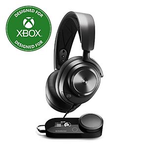 [Prime] SteelSeries Arctis Nova Pro X Gaming Headset w/ GameDAC Gen 2 $149.99 + Free Shipping