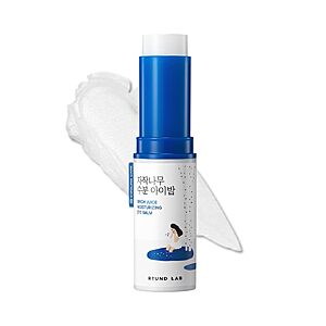 [Prime] ROUND LAB Birch Juice Depuffing Glow Booster Multi Eye Balm Stick $9.49 + Free Shipping