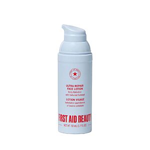 [Prime] First Aid Beauty 1.7-Oz Ultra Repair Face Moisturizer $13.44 w/ S&S + Free Shipping