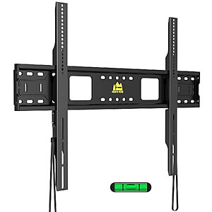 [Lightning Deal] Forging Mount 50"-120" Fixed TV Wall Mount Bracket (275-Lb Capacity) $31.98 + Free Shipping