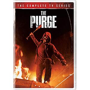 The Purge: The Complete TV Series [DVD] $9.49 Amazon.com