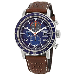 Citizen Brycen Eco-Drive CA0648-09L $189