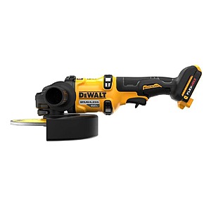 YMMV - FLEXVOLT 60V Cordless 7 in. Angle Grinder (Tool-Only) - $160.78
