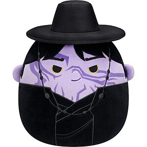 [Prime] 8" Squishmallows KPop Demon Hunters Jinu Plush $6.49 + Free Shipping