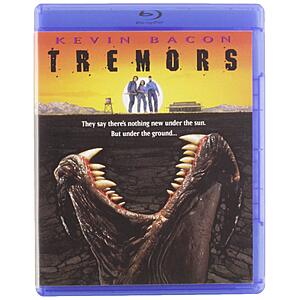 Tremors [Blu-ray] $7.99 Amazon.com