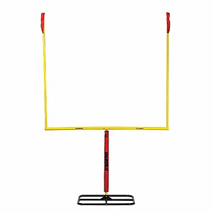 [Prime] 8.5' x 5.5' Franklin Sports  Authentic Steel Football Goal Post Set $51.19 + Free Shipping