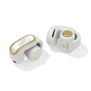 Bose x Kendra Scott Ultra Open Wireless Bluetooth Earbuds (Various Colors) $199.99 + Free Shipping