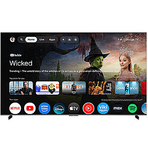 98" QM8L Series SQD-Mini LED 4K UHD HDR Smart TV greentoe.com $2599.05