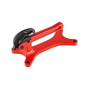 Prime Members: VEVOR Portable Aluminum Pipe Vise (1/8" to 1-1/2") $28.97 + Free Shipping