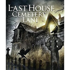 The Last House on Cemetery Lane Blu Ray $11.99 Amazon.com