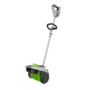 EGO POWER+ 56-volt 12-in Single-stage Push Battery Snow shovel (Bare Tool)| SNS1200 $199
