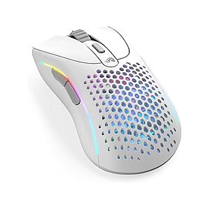 $19.99 | Glorious Gaming Wireless Ergonomic Mouse at Woot!