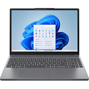 Lenovo - IdeaPad Slim 3 15.3" 2k Touchscreen Laptop - AMD Ryzen 7 170 2025 - 16GB Memory - 512GB Storage - Luna Grey $599.99 Bestbuy.com