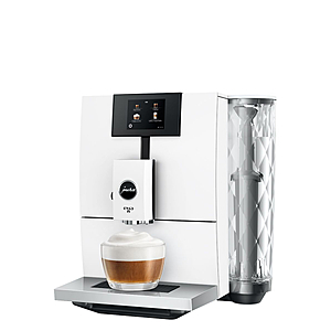 Jura ENA 8 Full Nordic White  - Factory Refurbished