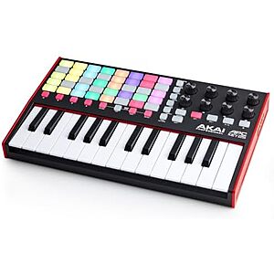$79* | Akai Professional APC Key 25 MK2 25-Key USB MIDI Keyboard Controller at Amazon