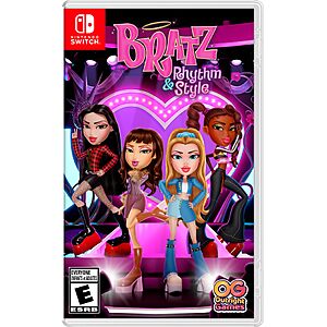 Bratz Rhythm & Style (Nintendo Switch) $10 + Free Shipping w/ Prime or on orders over $35