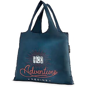 [Prime] $6.15* | Samsonite Foldable Shopper's Tote Bag at Amazon