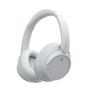 Sony WH-CH720N Wireless Noise Cancelling Over-Ear Headphones (White or Pink) $88.00 + Free Shipping