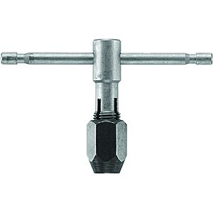 Bosch 1/4" T Handle Adjustable Carbon Steel Tap Wrench $4.66 + Free Shipping w/ Prime or on $35+