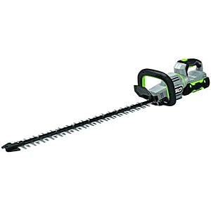 $194* | EGO POWER+ 56V 26" Brushless Hedge Trimmer w/ 2.5 Ah Battery & Charger at Amazon