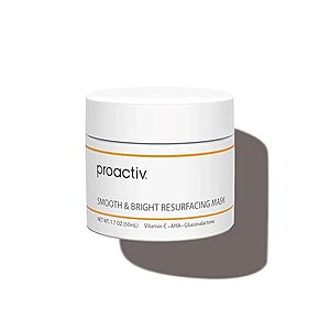 [SnS] $9.57 | 1.7-Ounce Proactiv Smooth & Bright Resurfacing Vitamin C Face Mask + 10% Back w/ Prime Visa Card at Amazon