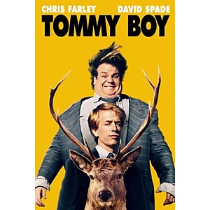 Tommy Boy - 4k HD Digital $5