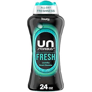 [SnS] $10.82* | 24-Oz Downy Unstopables In Wash Scent Booster Beads (Fresh) at Amazon