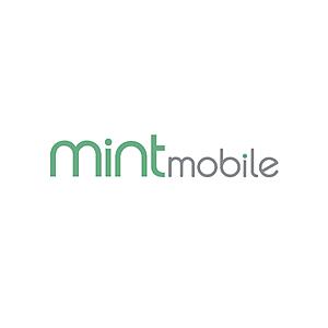 Mint Mobile 10th Anniversary: New Customers, 6-Month Plans (6GB to Unlimited) $60 Upfront ($10/mo)
