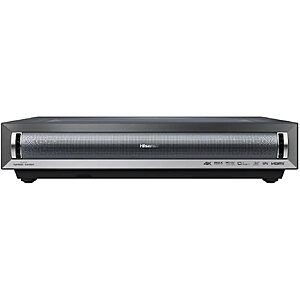 Hisense PX3-PRO Ultra Short Throw Triple Laser Projector, 4K UHD, 80” – 150”, 3,000 Lumens $2497.97