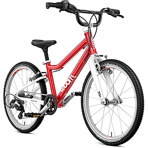 Amazon: Woom Kids Bikes 15% off (Balance bikes, 14 in, 16 in, 20 in etc.)