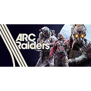 ARC Raiders | Play for FREE until Oct 12 @ 4:00am