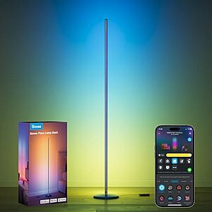 $59.99* | Govee RGBIC 1000lm LED Basic Floor Lamp at Amazon