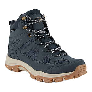 Goodyear Men's Teton Lace-Up Hiker Work Boots (Various) $29.99 + Free Shipping w/ Walmart+ or on $35+